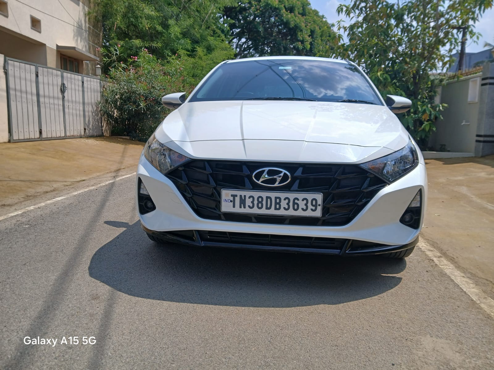 Hyundai i20 Sports  AT