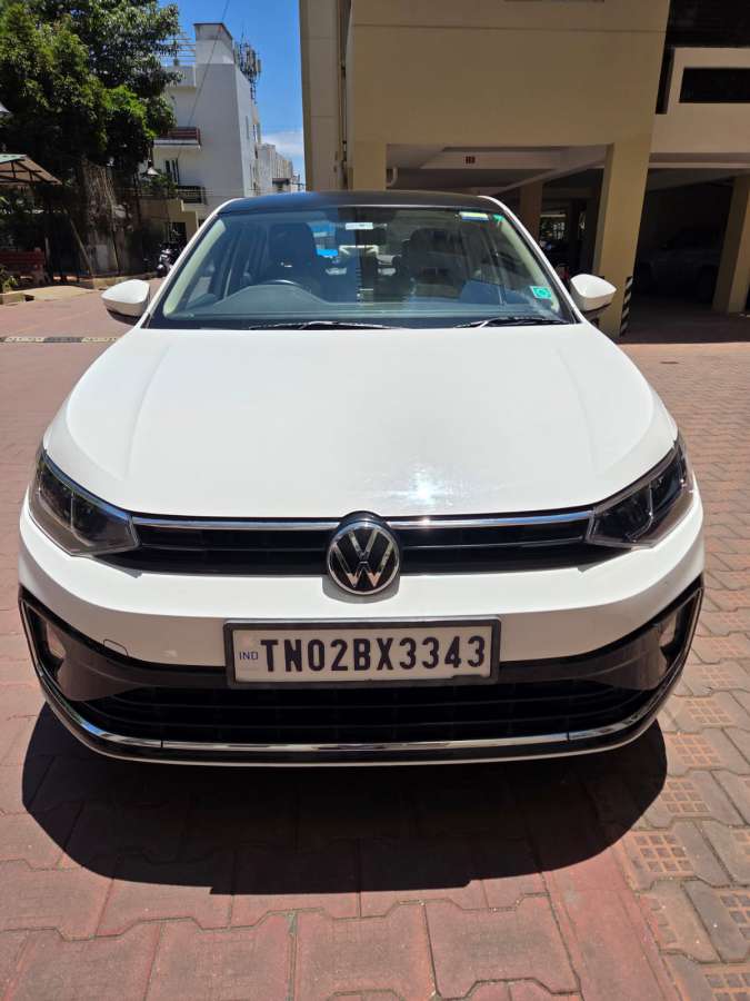 Volkswagen Virtus Highline 1.0 TSI AT