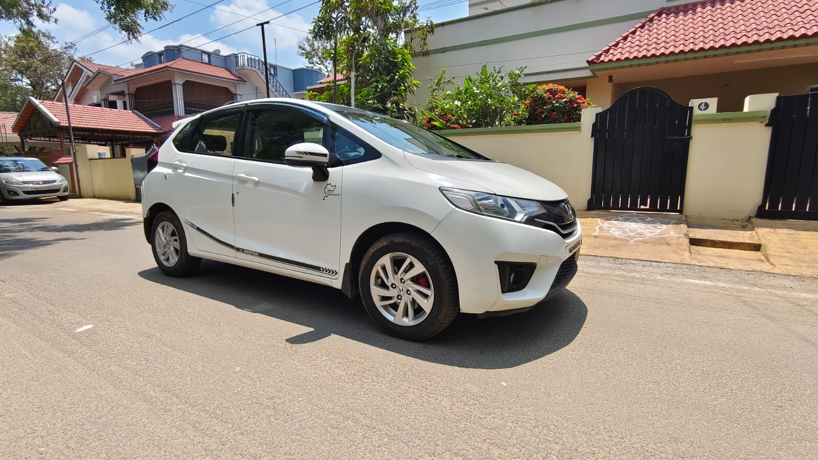 Honda Jazz 1.5 VX I DTEC