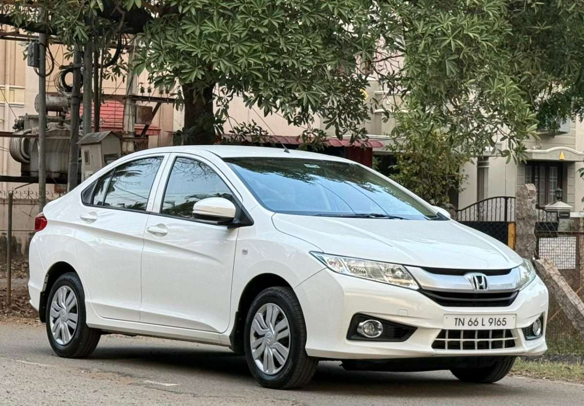 Honda City - Image 1