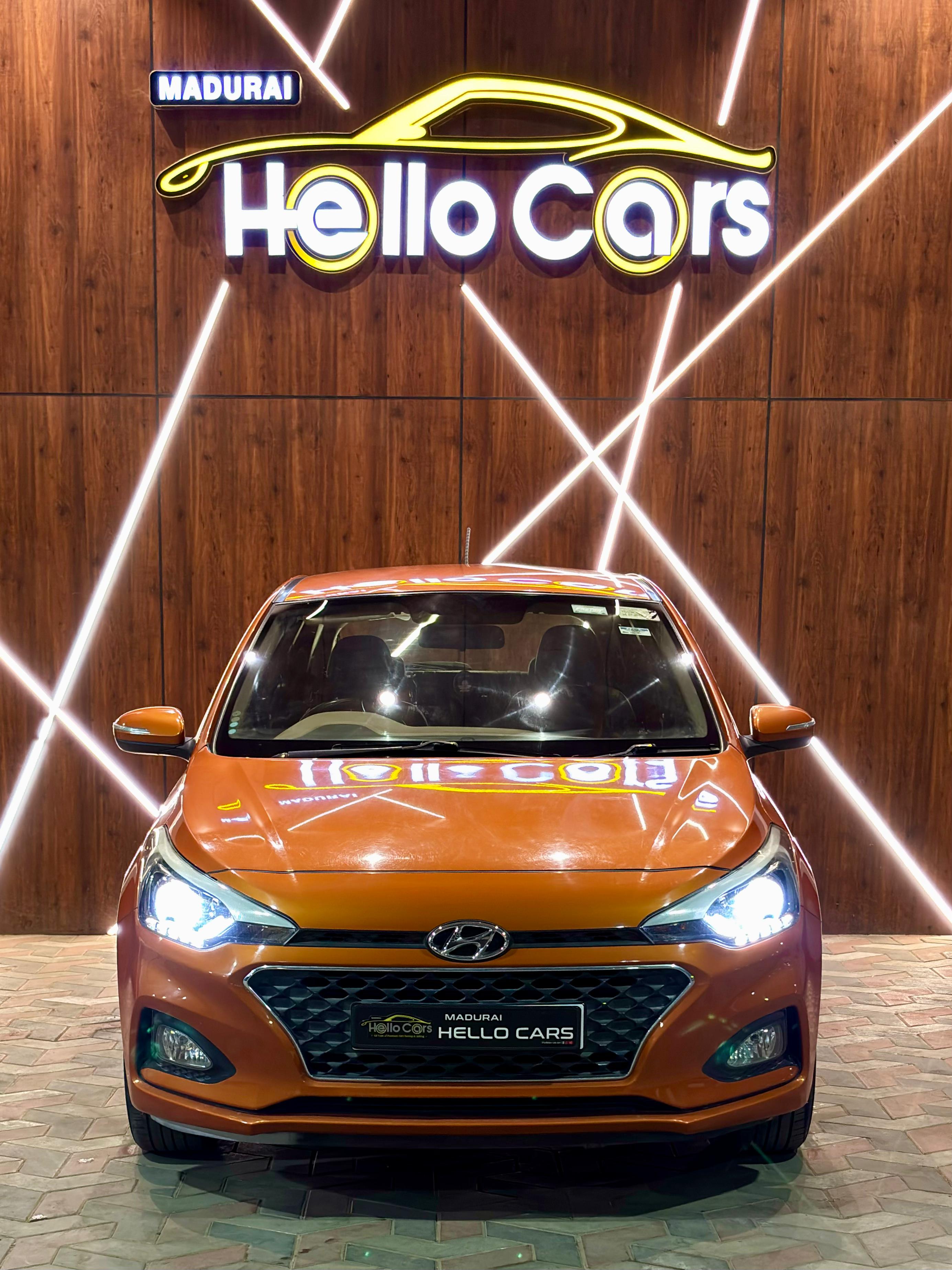 Hyundai i20 Asta (O) 1.2 MT