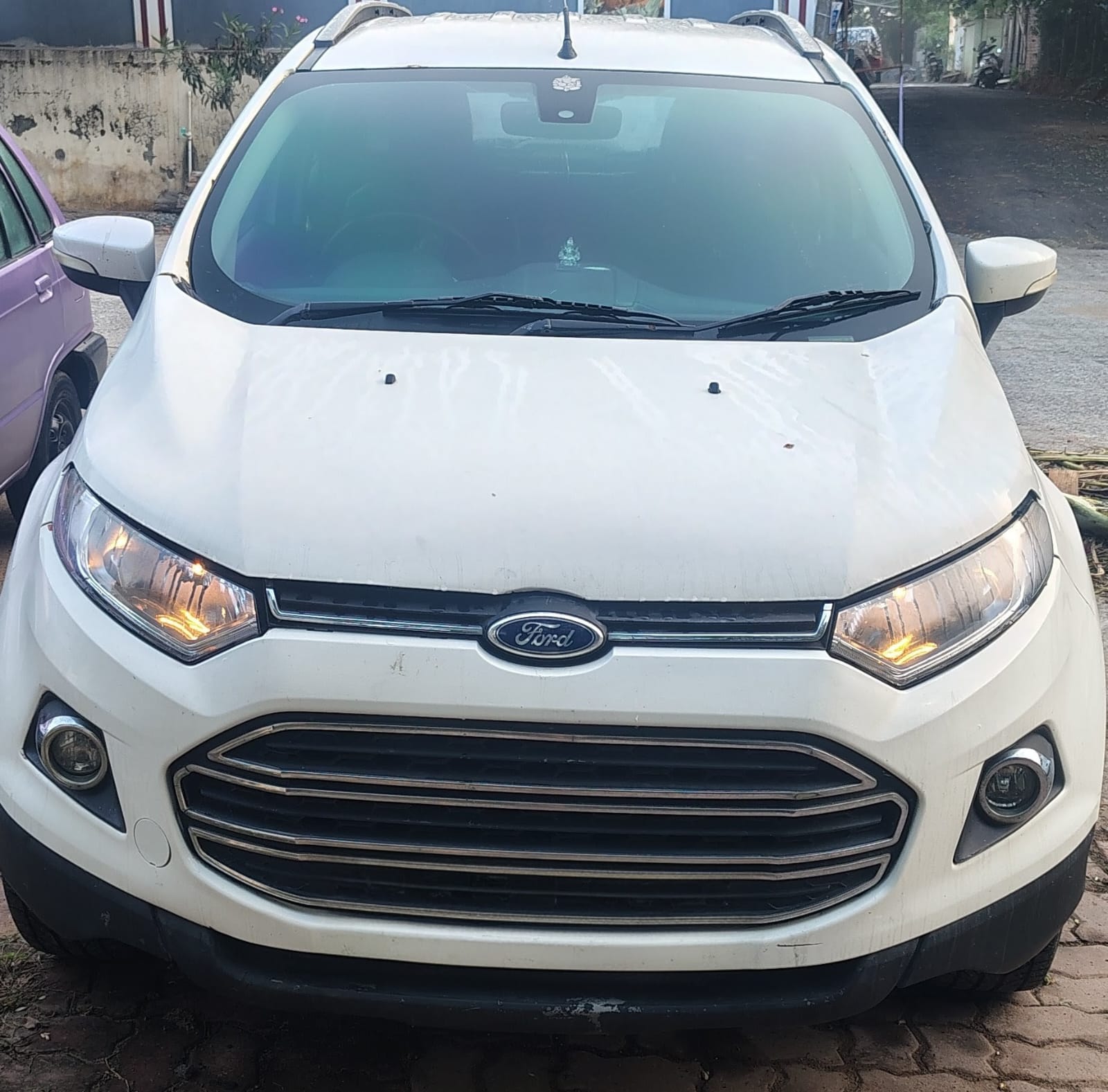Ford Ecosport 1.5 Trend TDCI