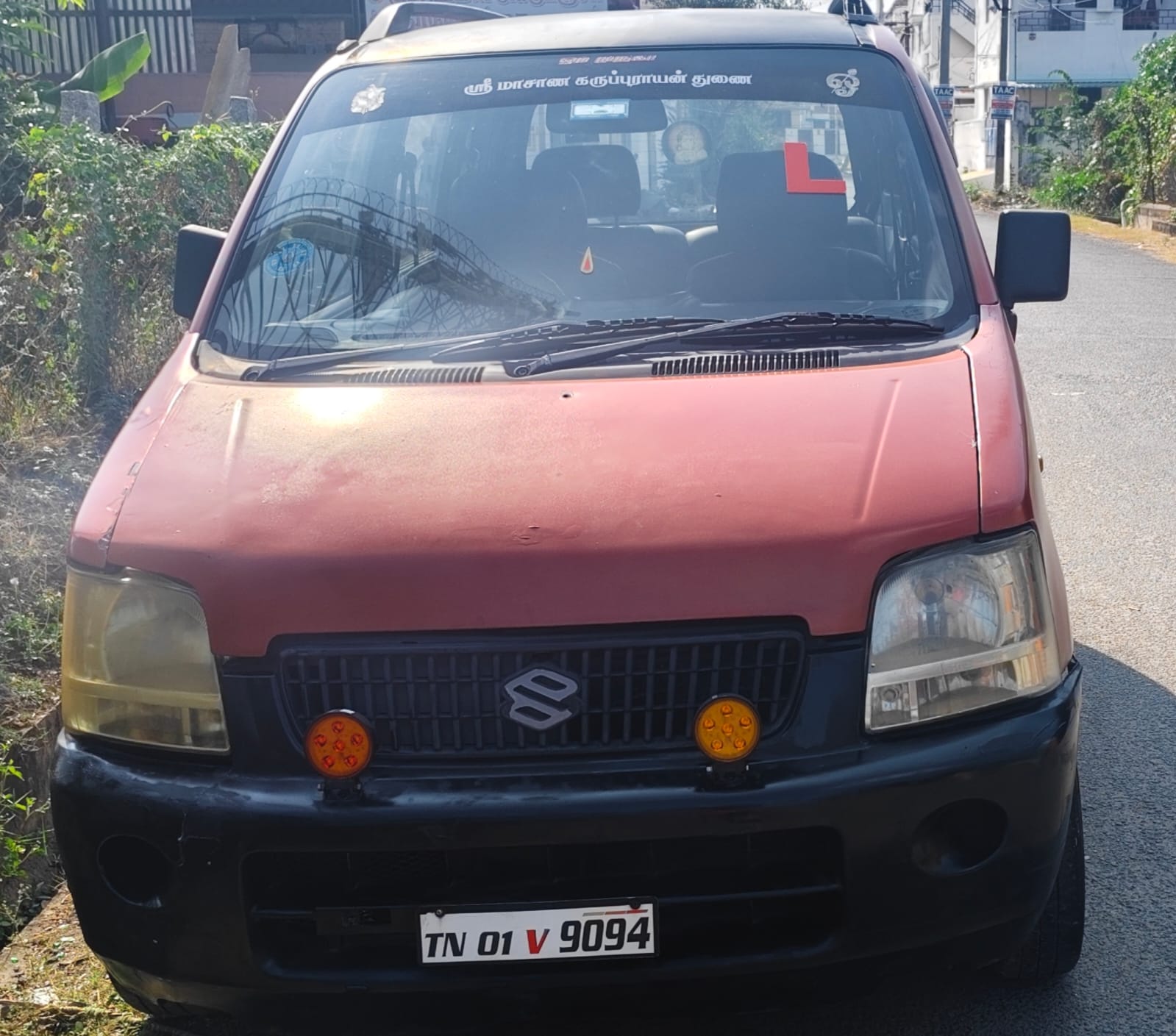 Maruti Suzuki Wagon R VXI