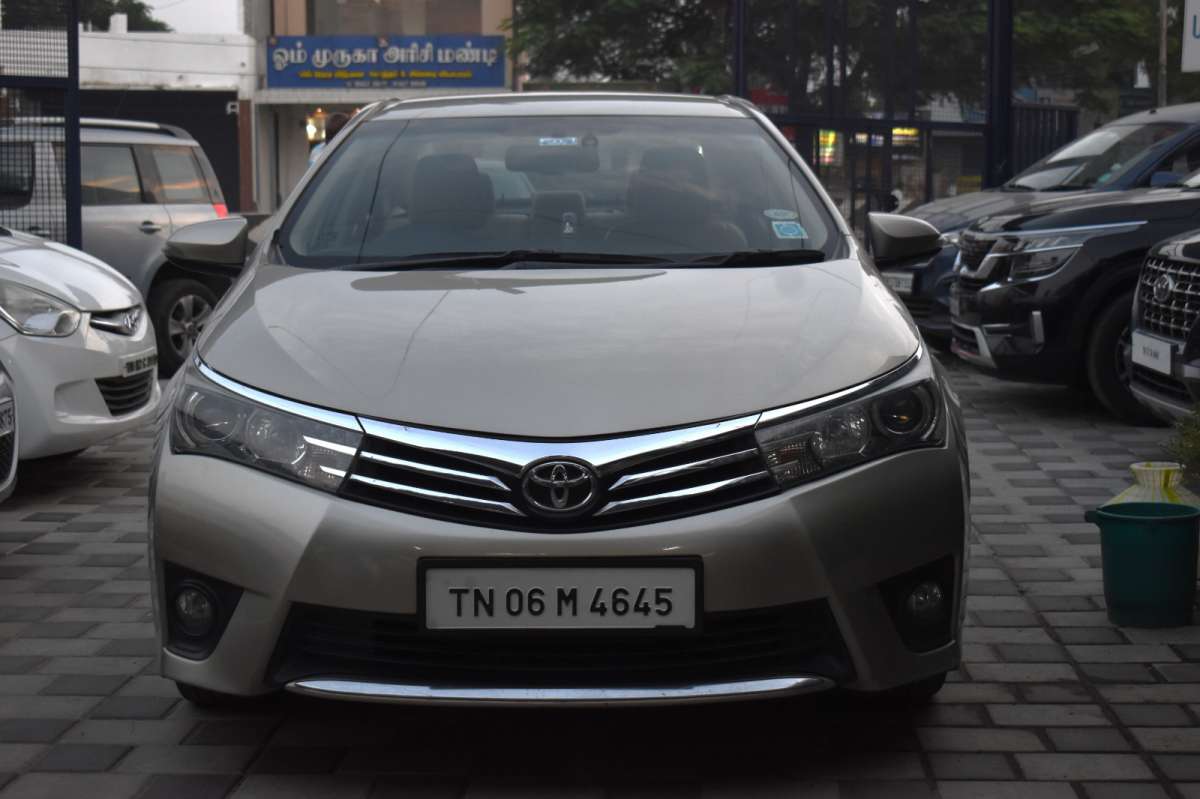 Toyota Corolla Altis 1.8 V