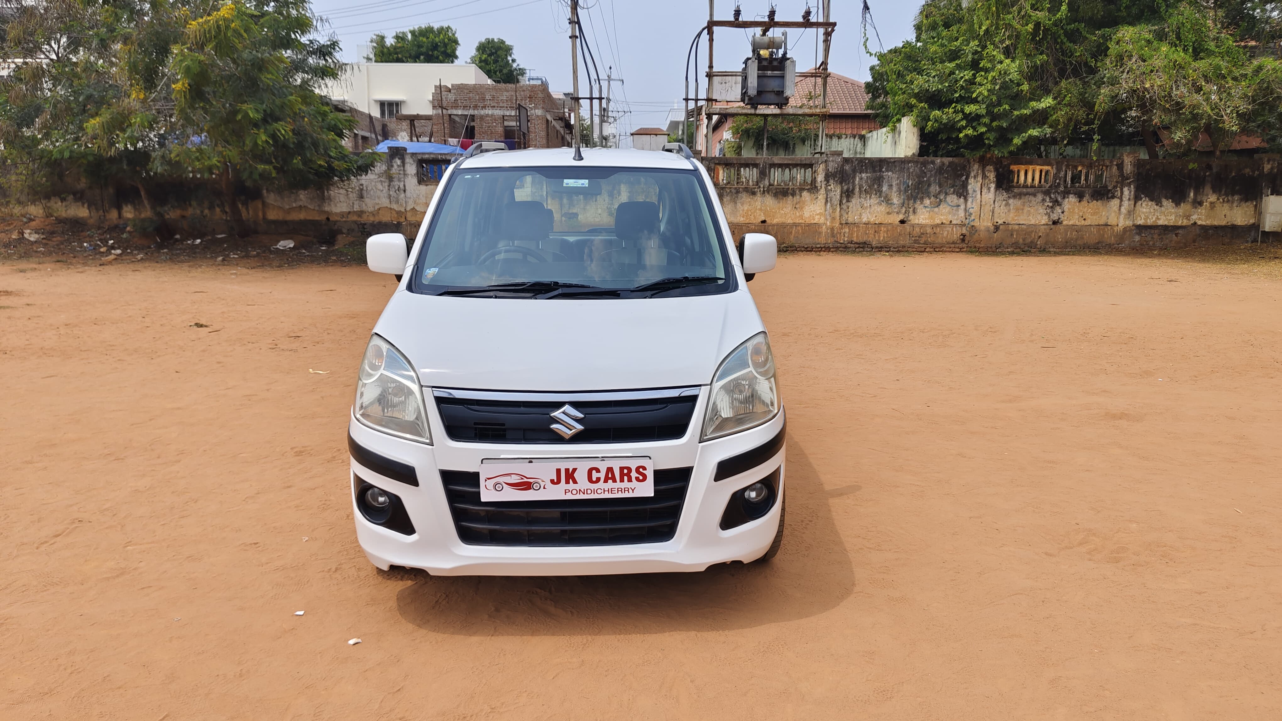 Maruti Suzuki Wagon R VXI
