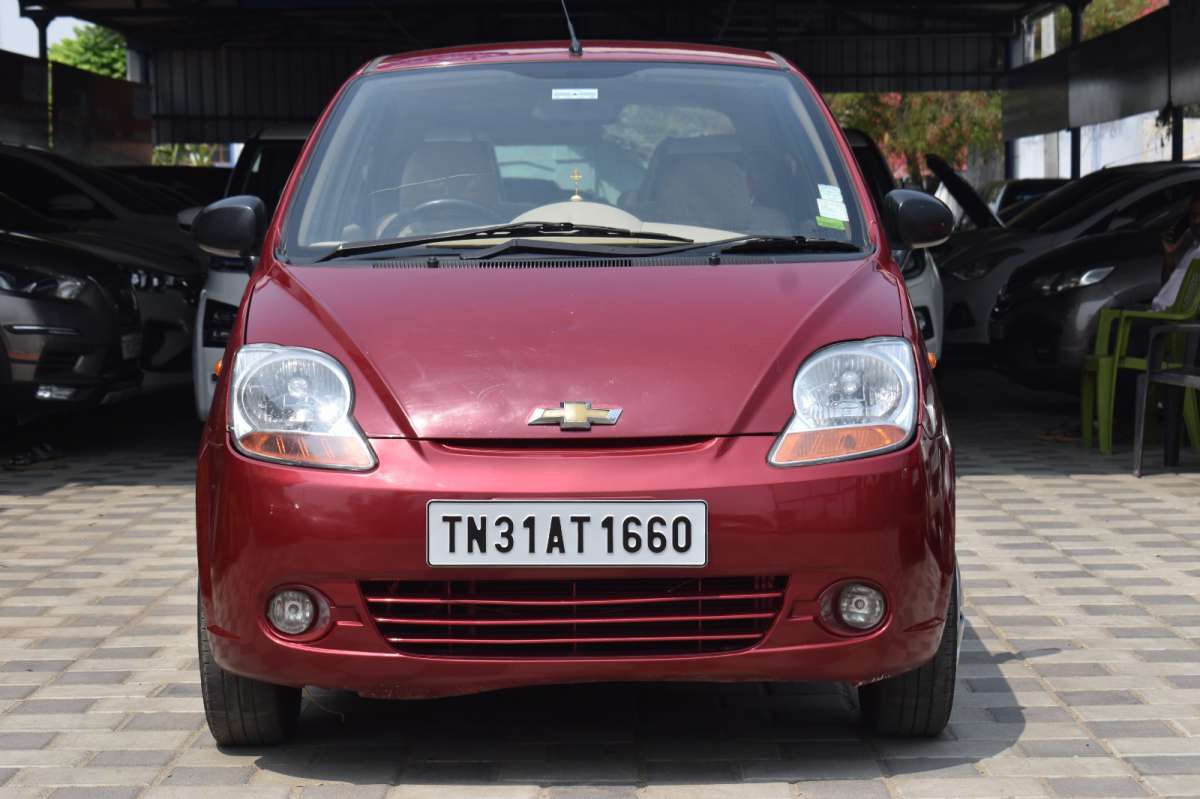 Chevrolet Spark 1.0 LS