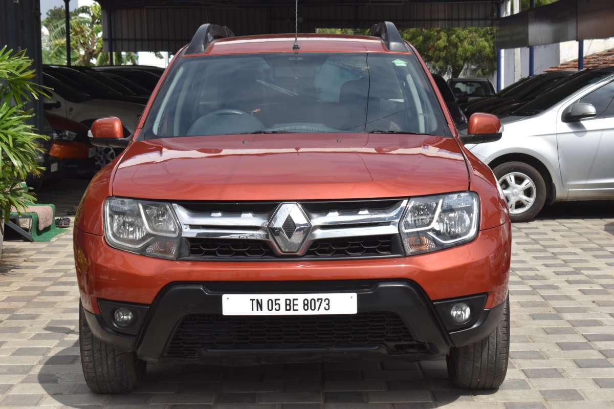 Renault Duster DCI  Easy-R Automatic