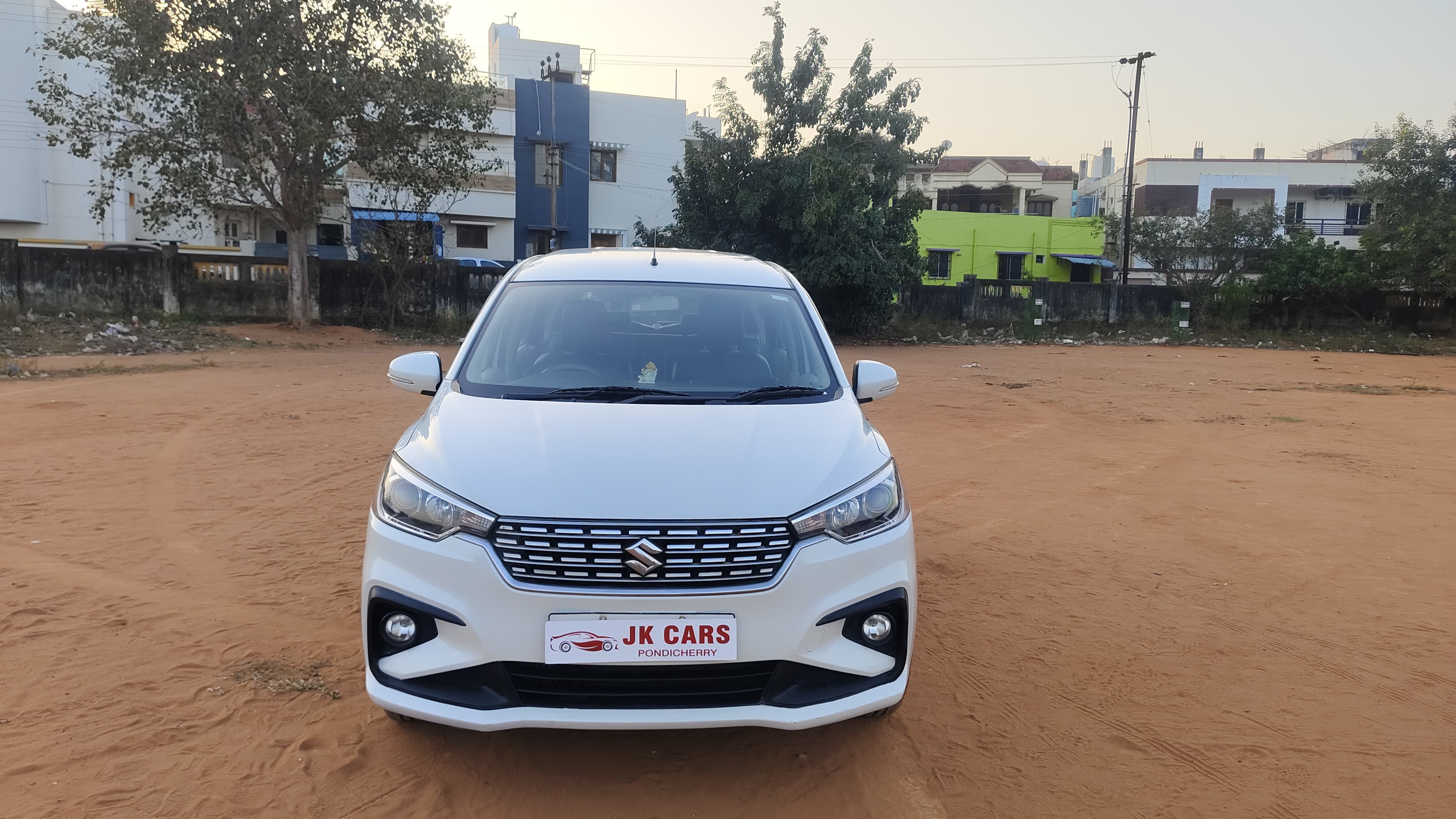 Maruti Suzuki Ertiga ZDI Plus