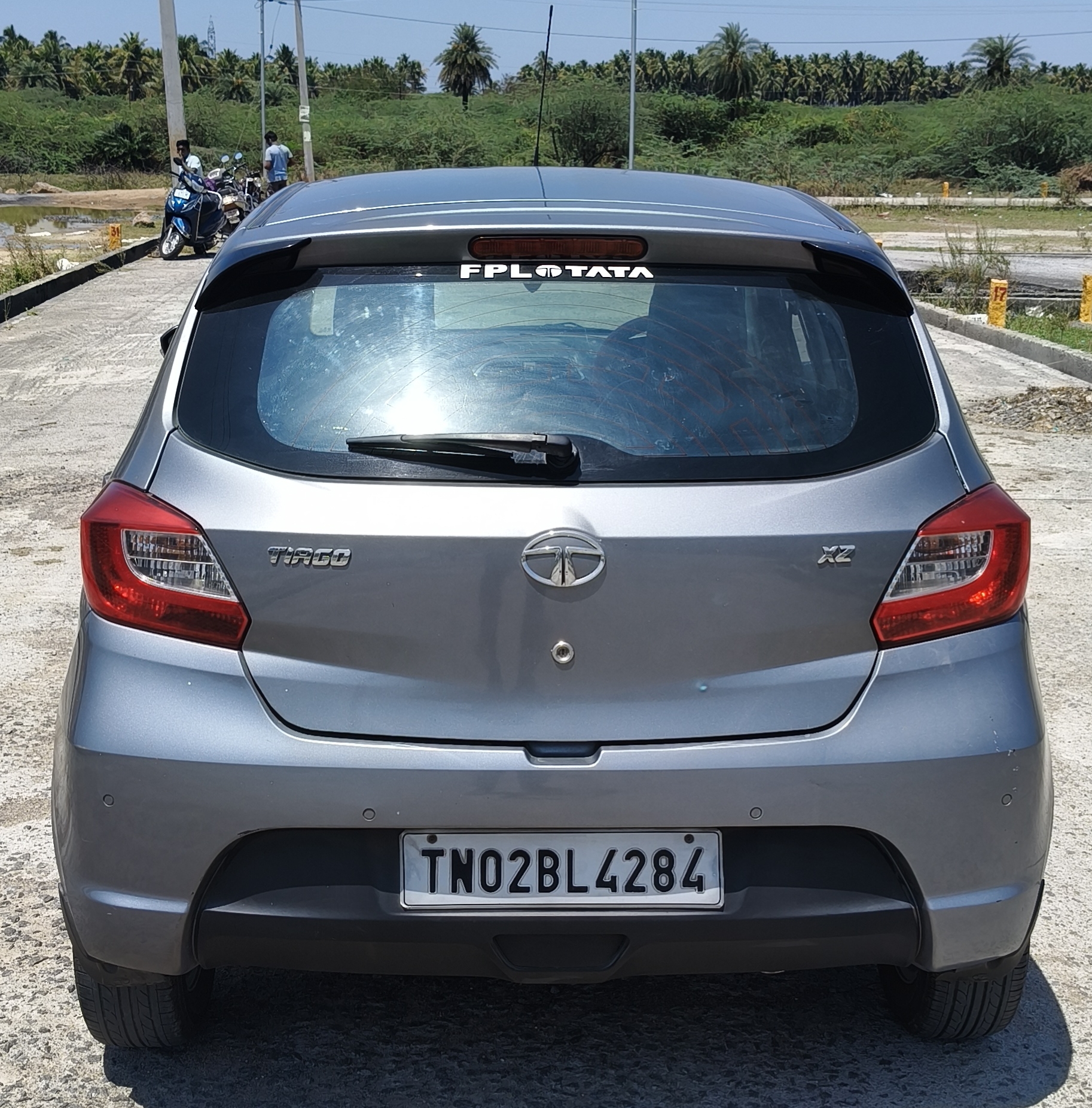Tata Tiago
