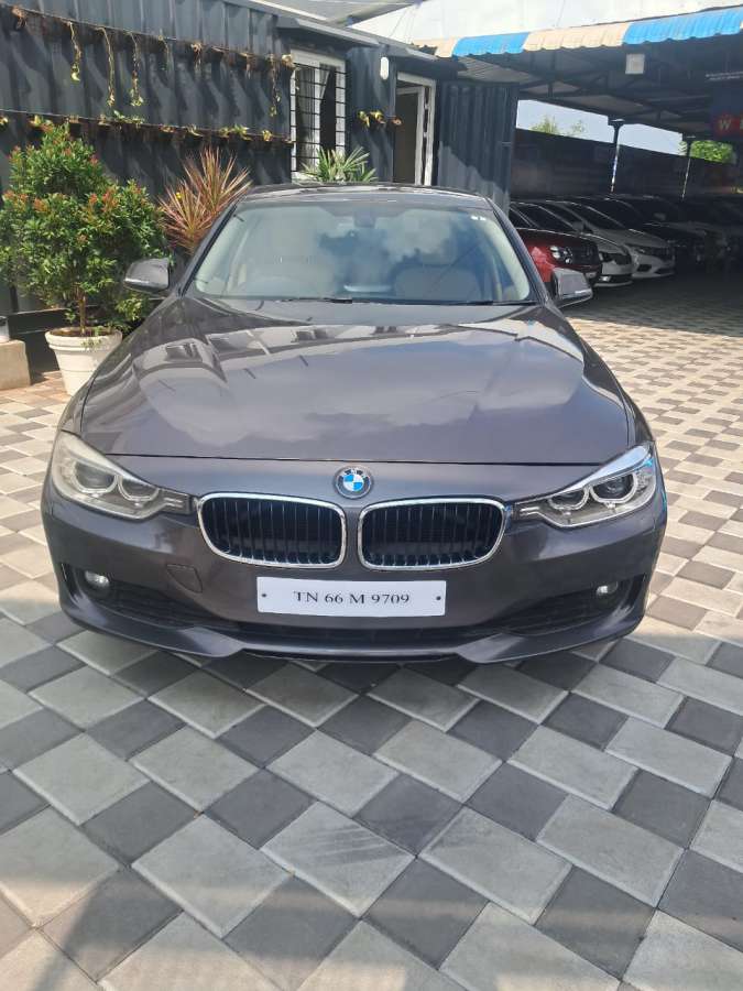 BMW 3 Series 320d Sport Line