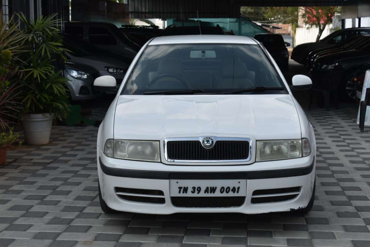 Skoda Octavia 1.9 TDI