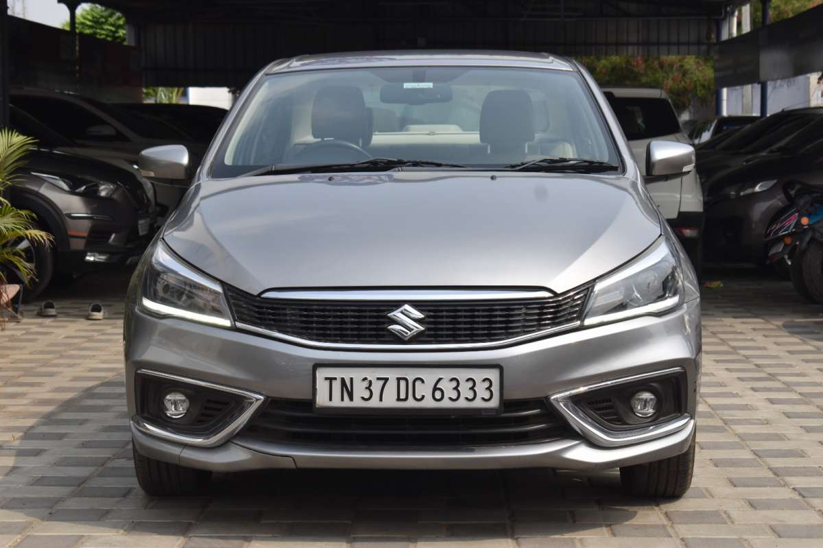 Maruti Suzuki Ciaz Alpha AT