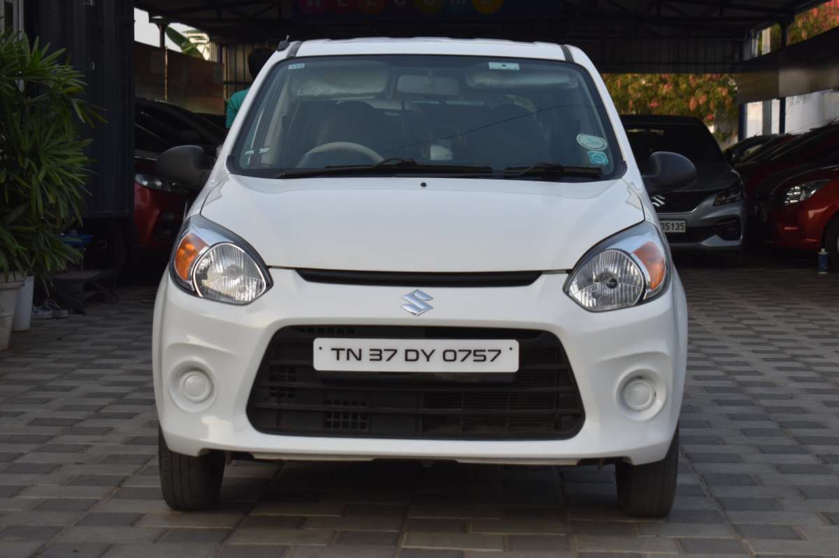 Maruti Suzuki Alto 800 LXI