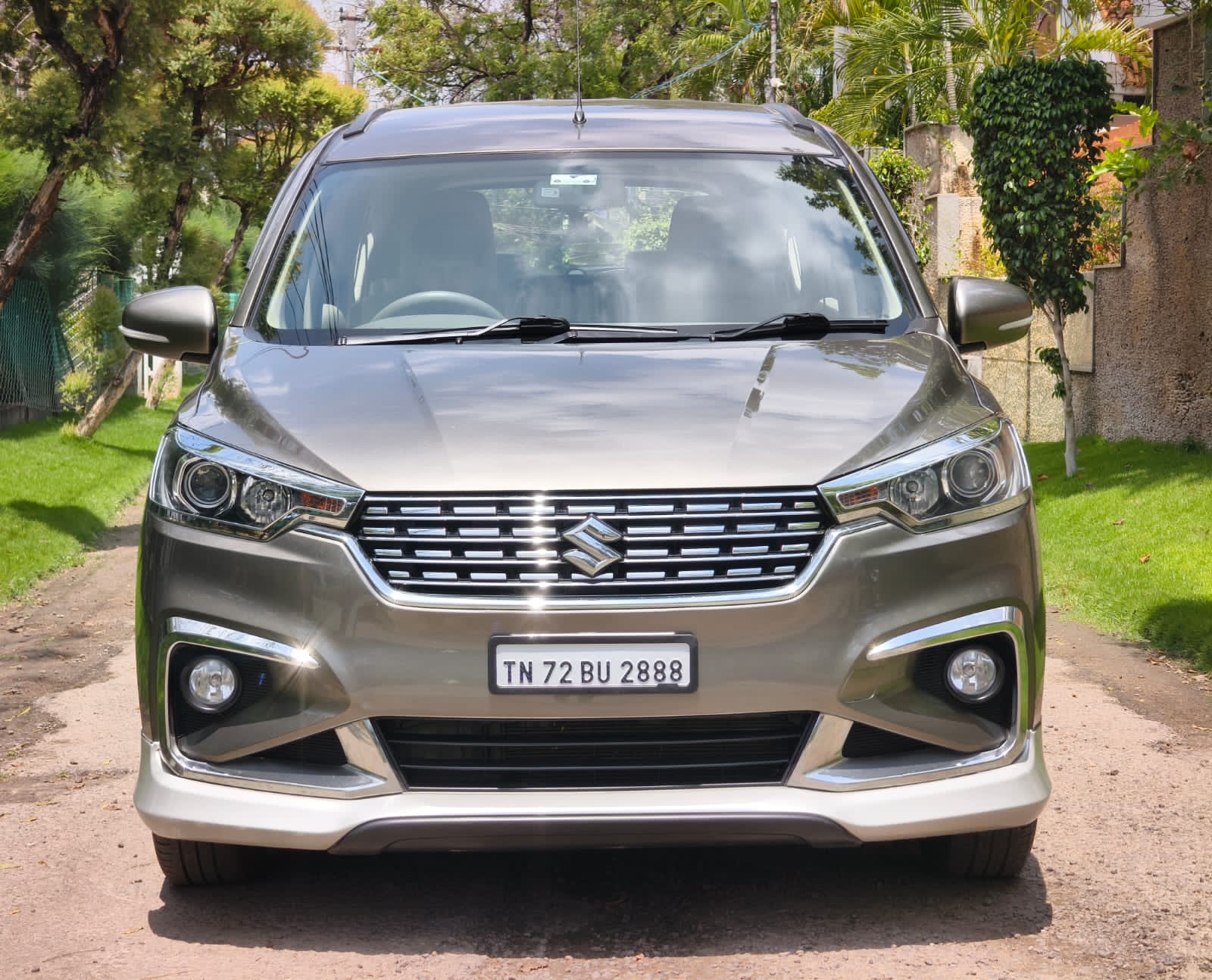 Maruti Suzuki Ertiga ZXI