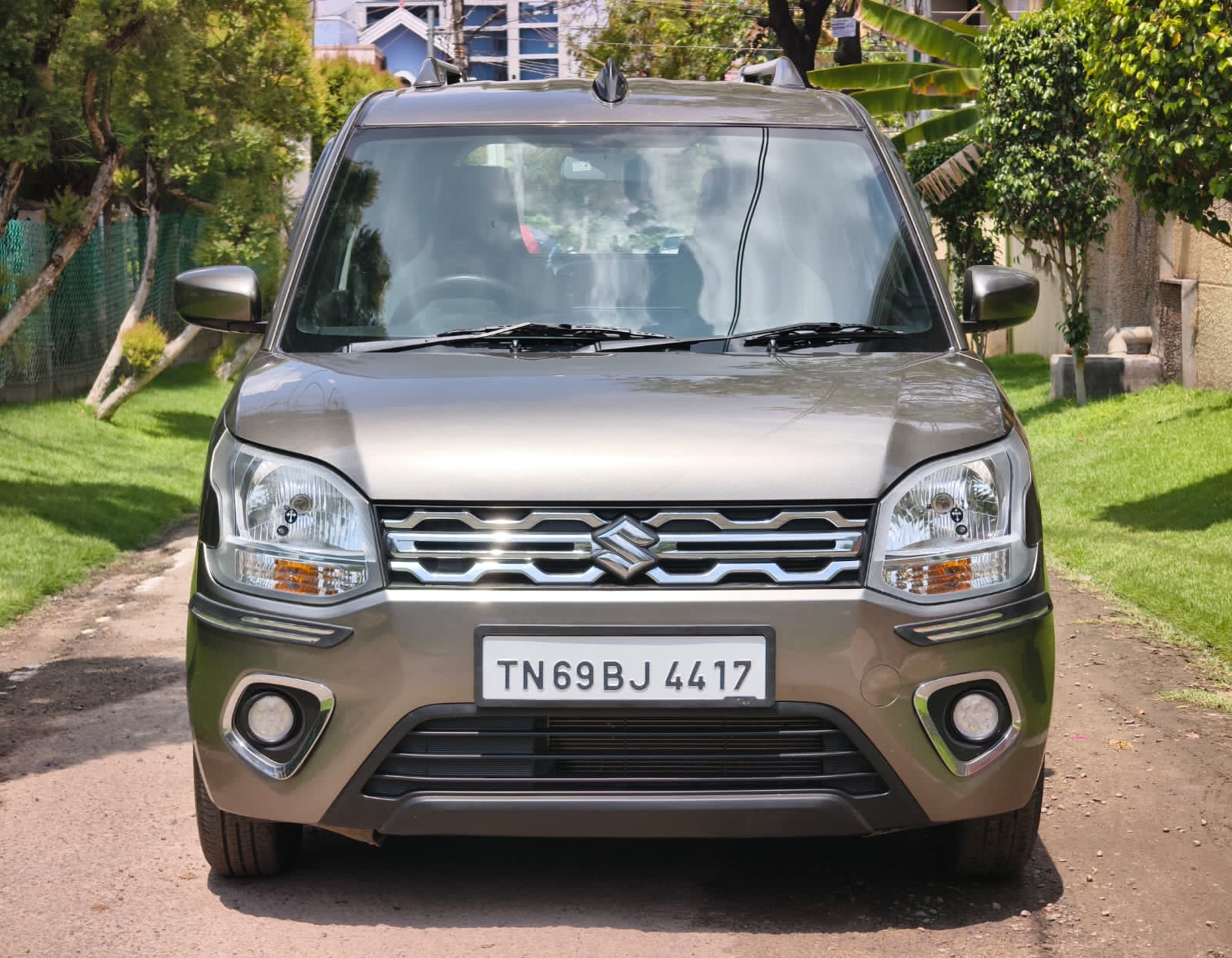 Maruti Suzuki Wagon R 1.2 VXI