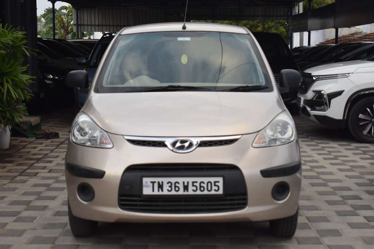 Hyundai i10 Era