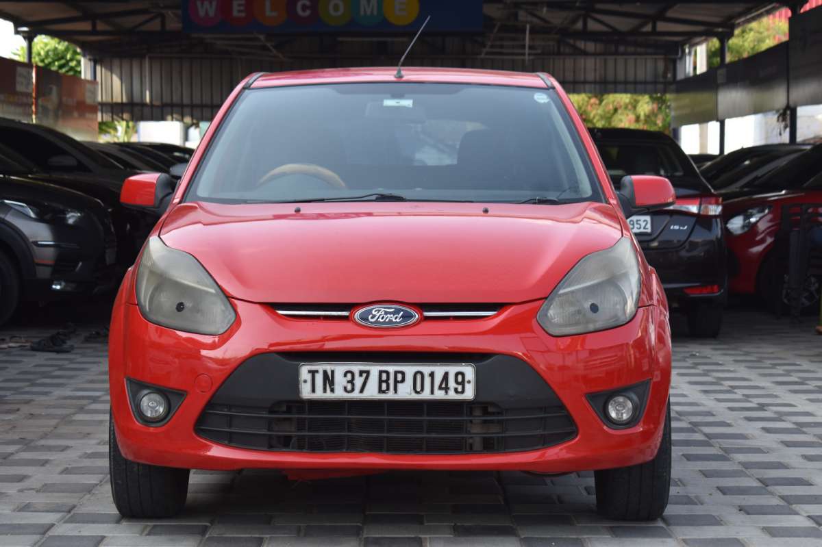 Ford Figo 1.4 ZXI Duratorq