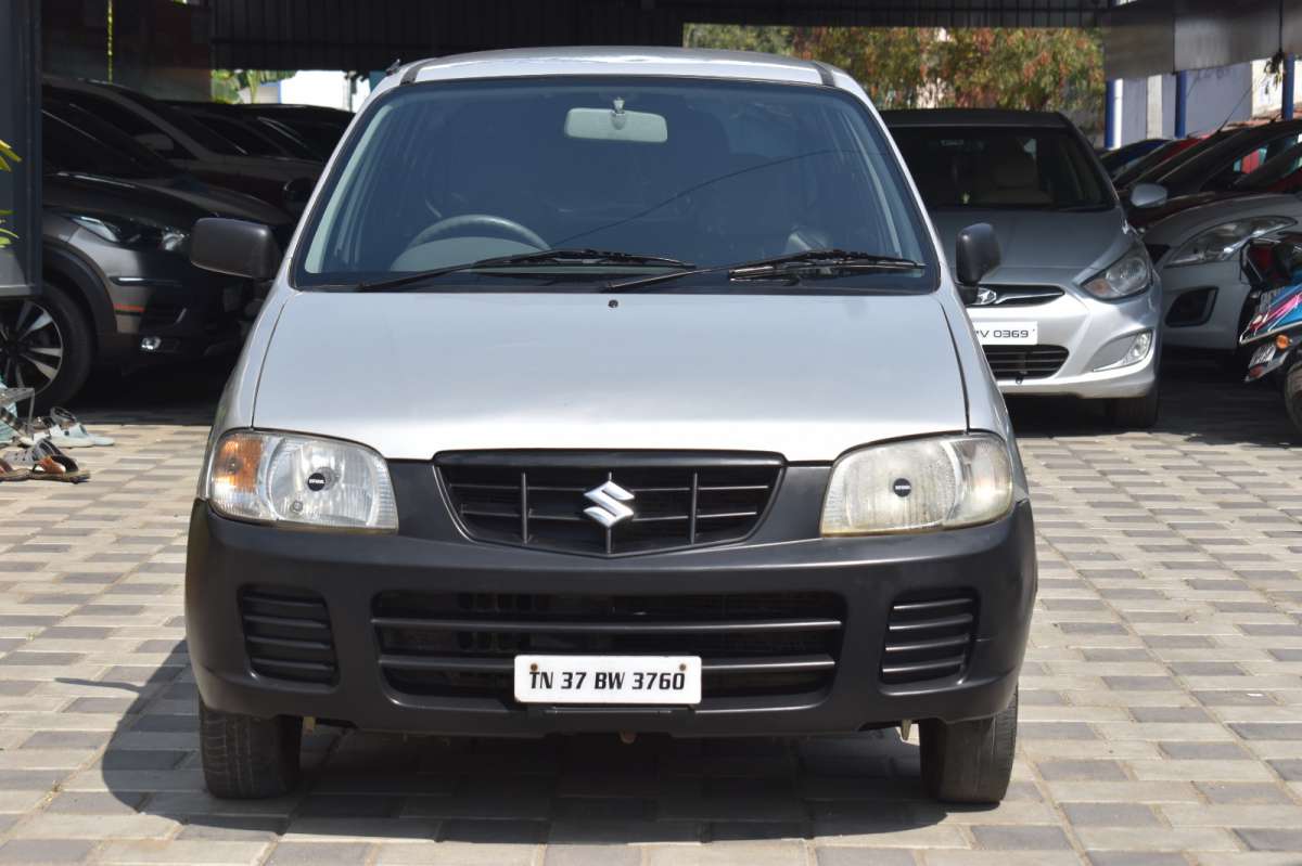 Maruti Suzuki Alto LXI