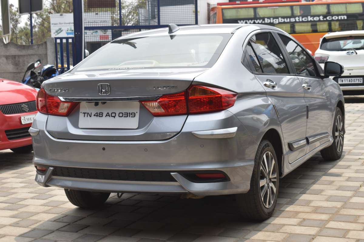 Honda City - Image 9