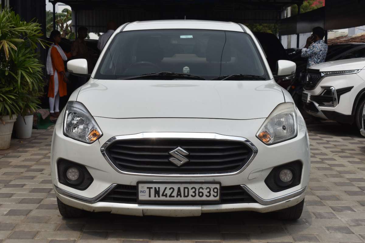 Maruti Suzuki Swift dzire ZDI