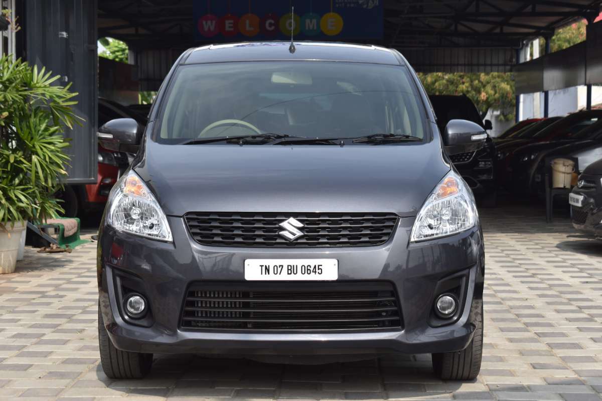Maruti Suzuki Ertiga ZDI