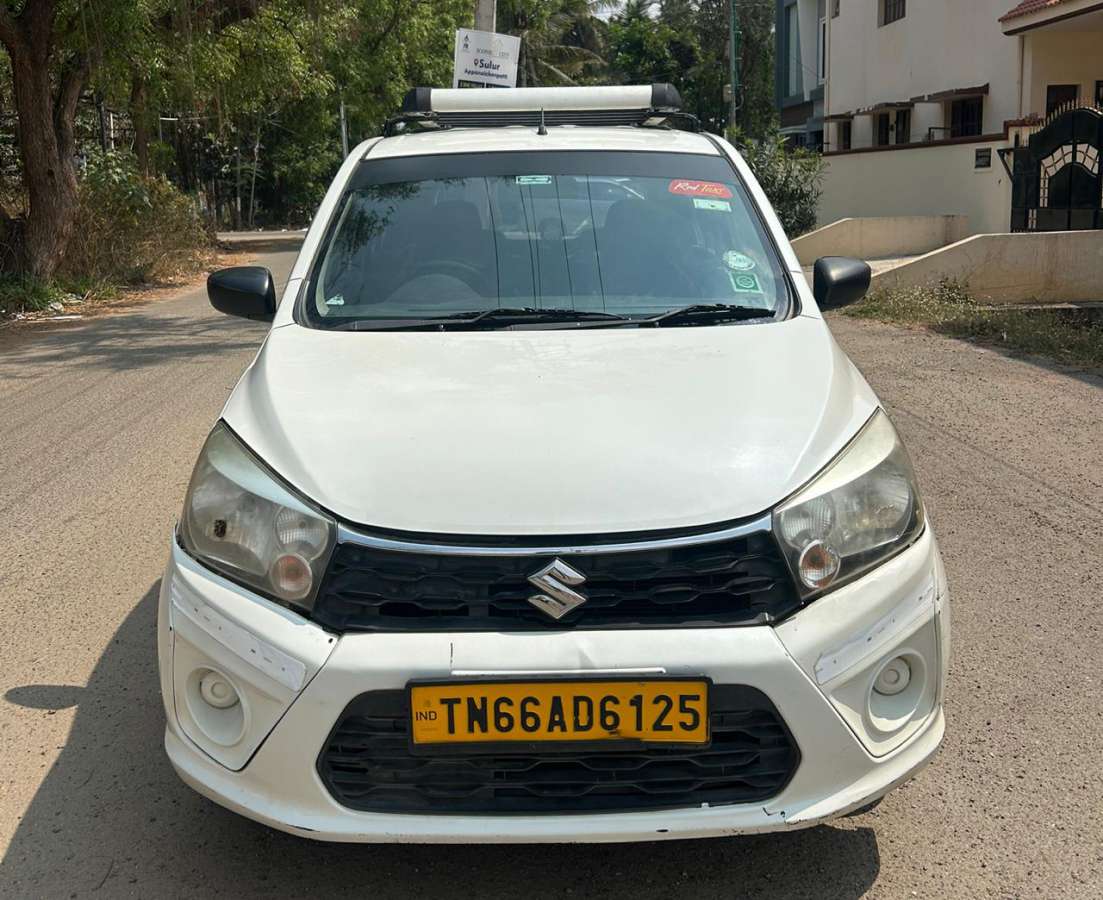 Maruti Suzuki Celerio Tour H2