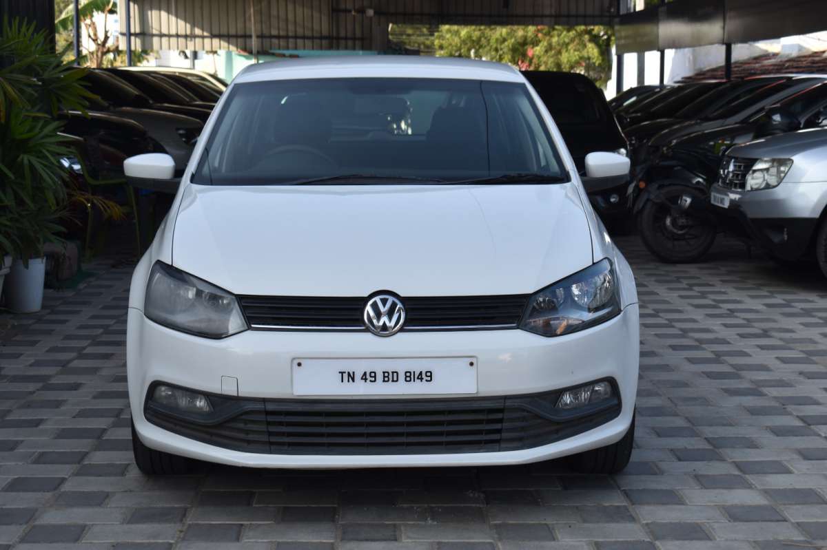 Volkswagen Polo 1.5 TDI Comfortline