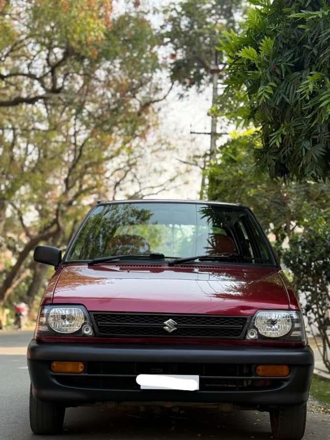 Maruti Suzuki 800 AC