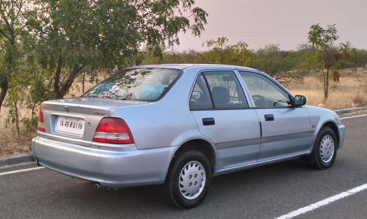 Honda City - Image 2