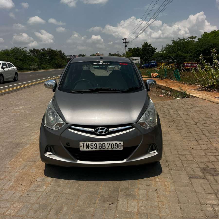 Hyundai Eon Era Plus