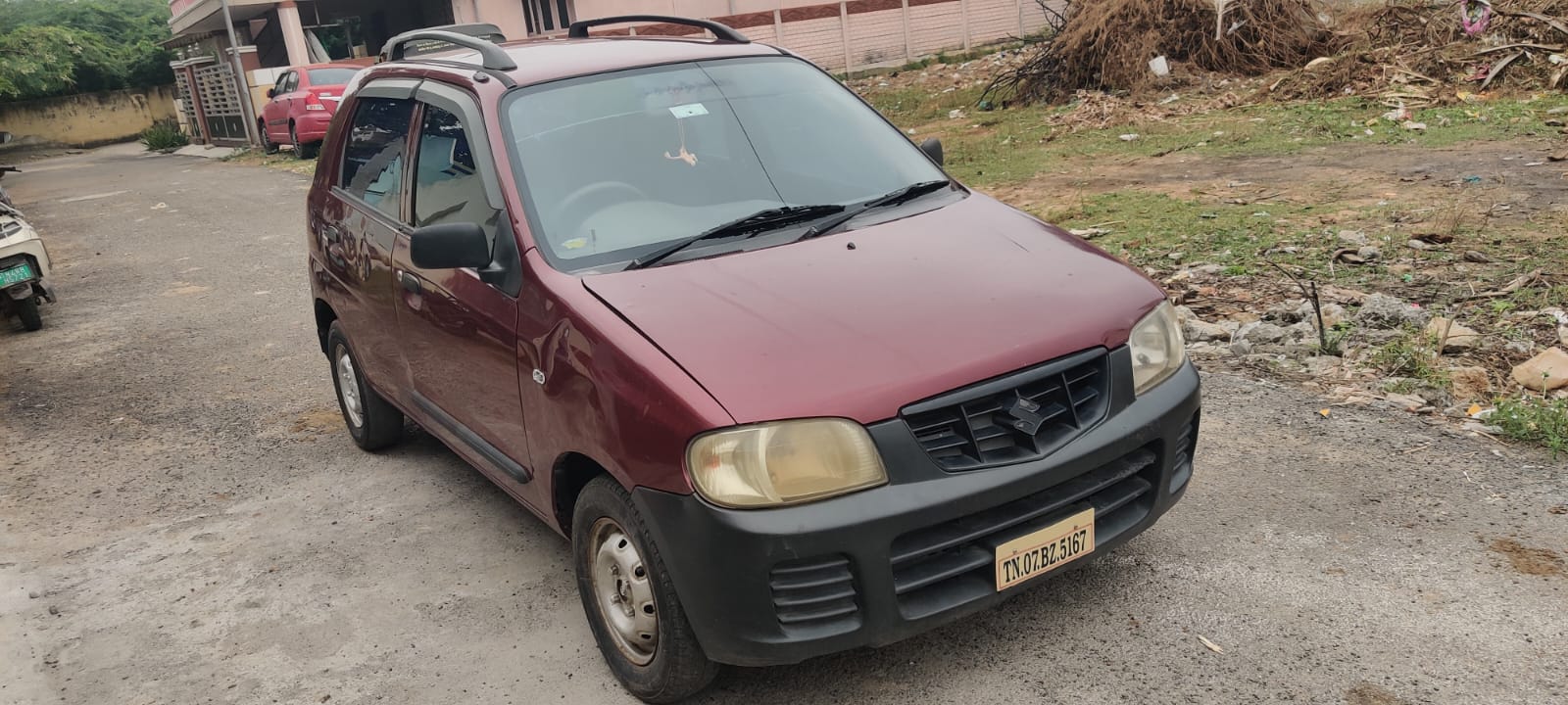Maruti Suzuki Alto LXI