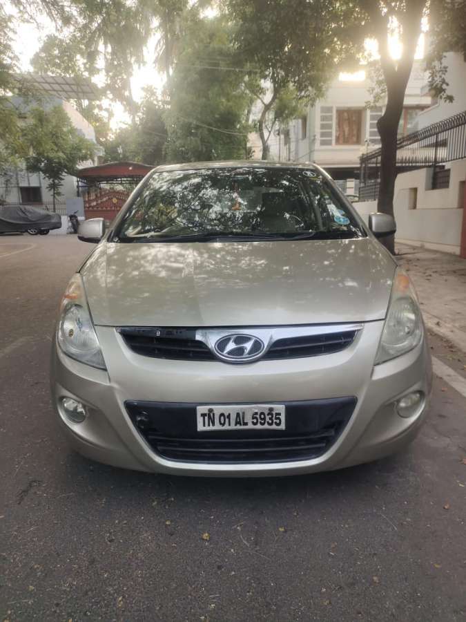 Hyundai i20 1.2 Asta