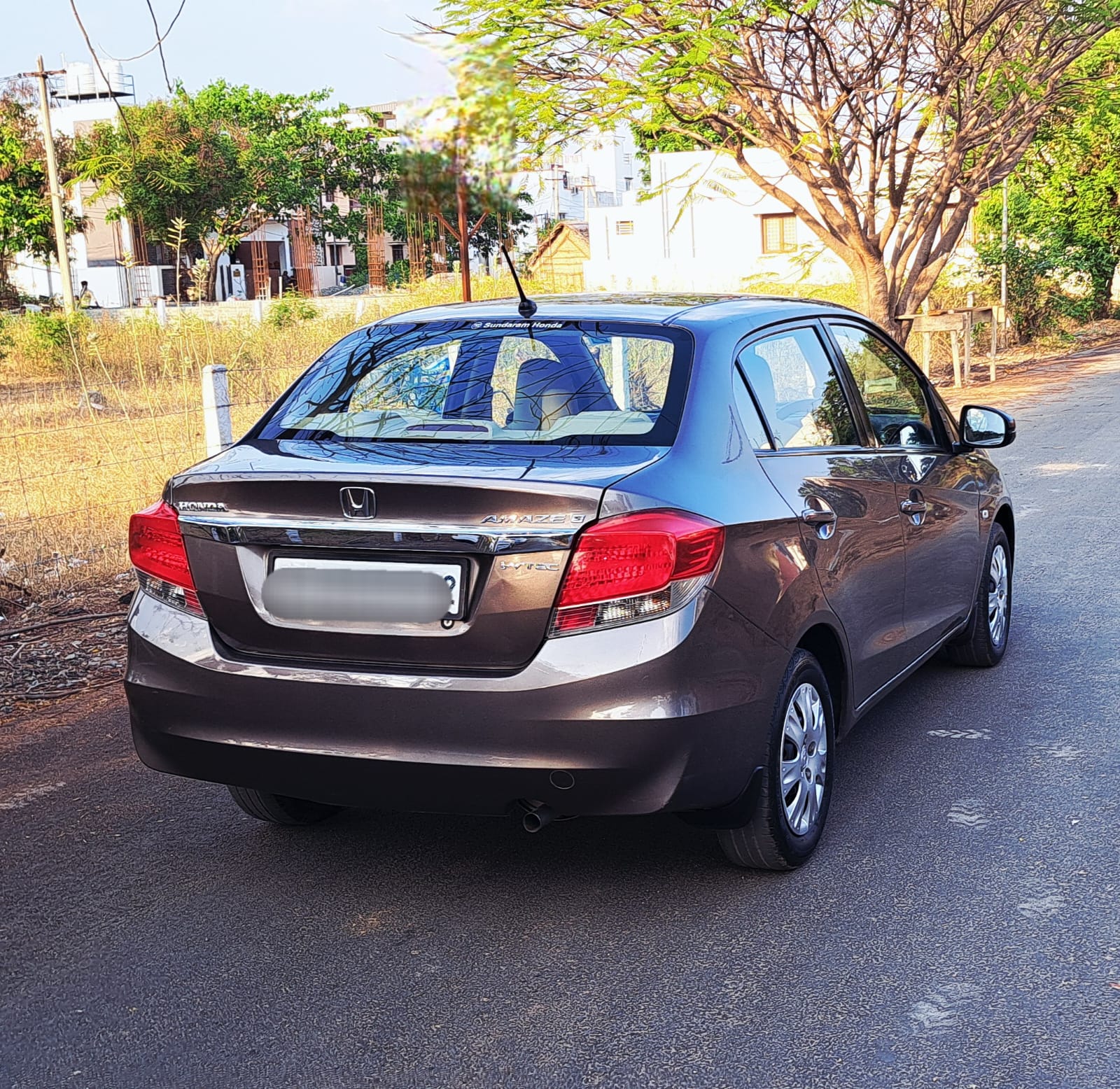 Honda Amaze - Image 6