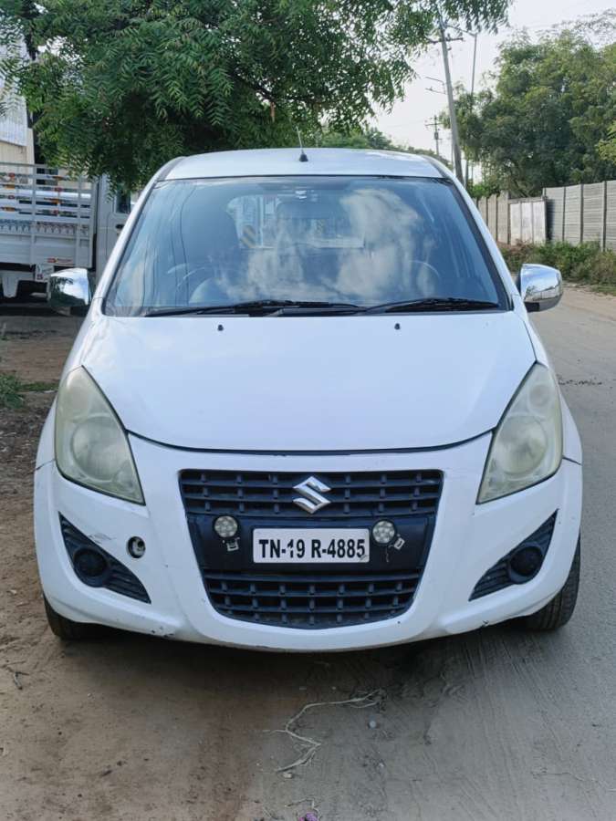 Maruti Suzuki Ritz Ldi