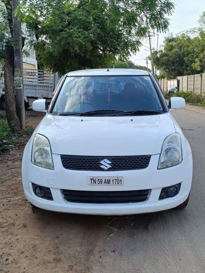 Maruti Suzuki Swift VDI