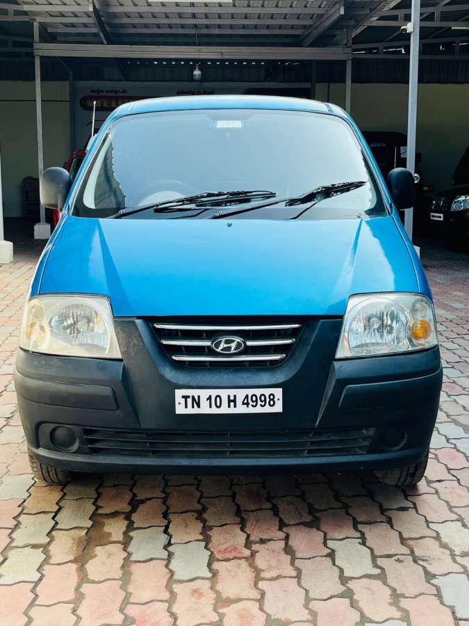 Hyundai Santro Xing XE