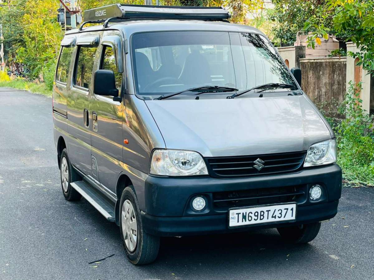 Maruti Suzuki Eeco 5 STR Ac