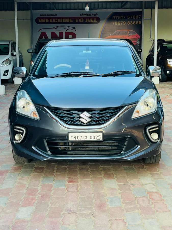 Maruti Suzuki Baleno Delta