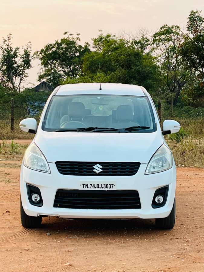 Maruti Suzuki Ertiga VDI