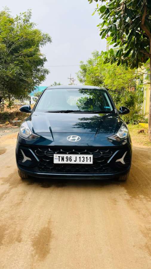 Hyundai Grand i10 Nios Magna 1.2 Kappa
