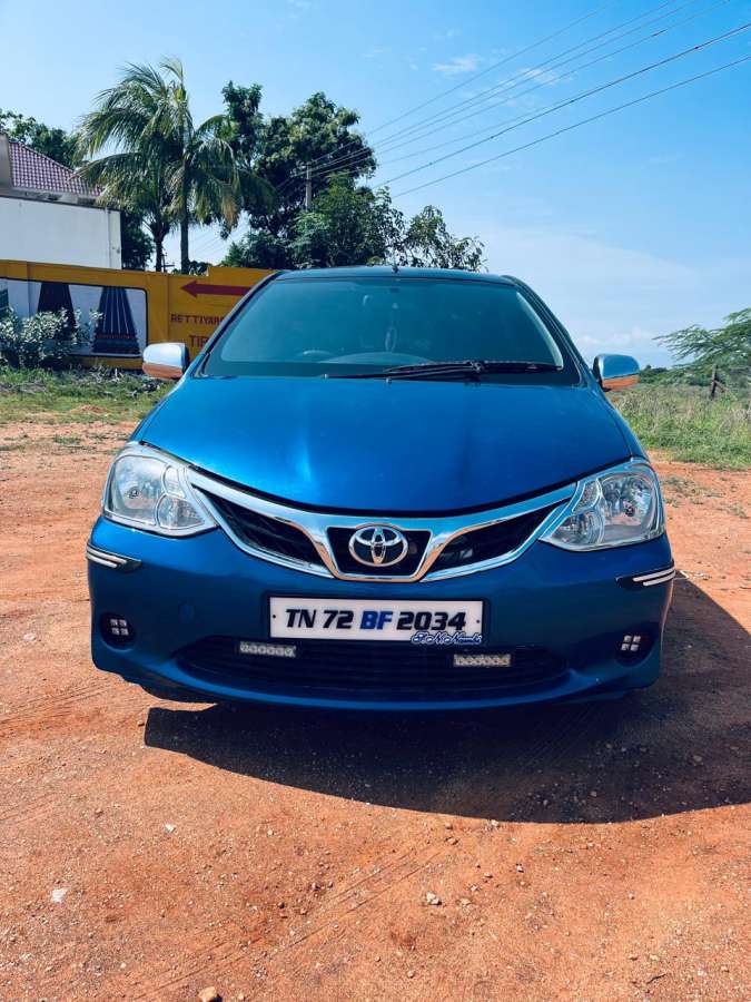 Toyota Etios Liva GD