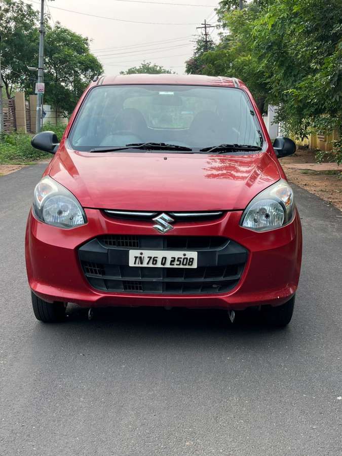 Maruti Suzuki Alto 800 LXI
