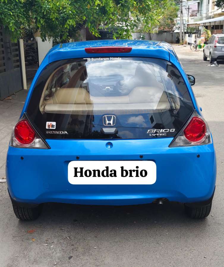 Honda Brio - Image 4