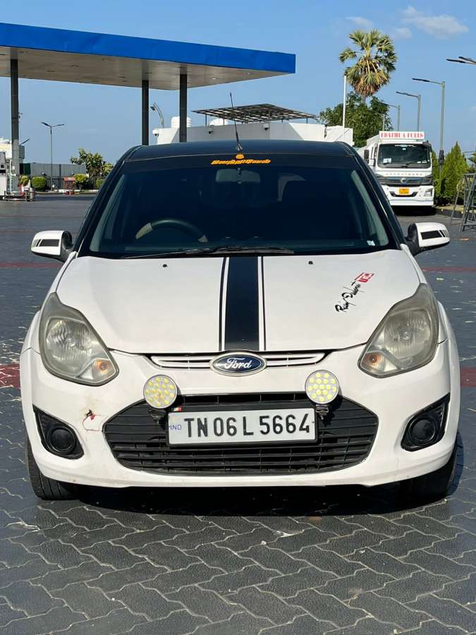 Ford Figo 1.2 ZXI Duratec