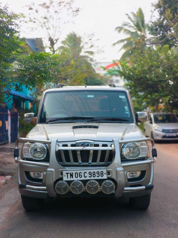 Mahindra Scorpio others