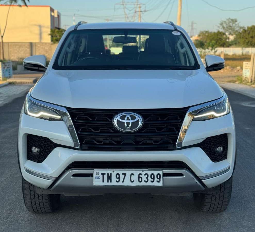 Toyota Fortuner 4X4 AT 2.8 Diesel