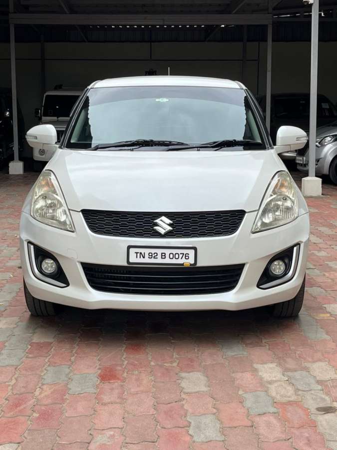 Maruti Suzuki Swift ZDI