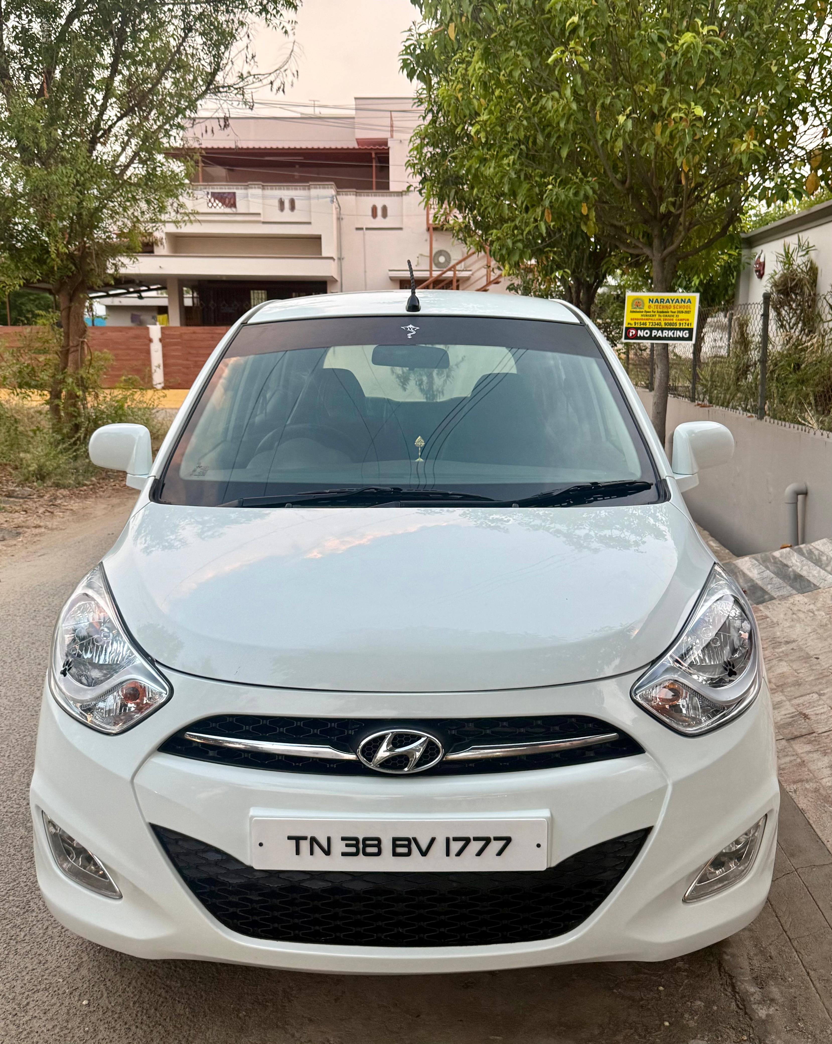 Hyundai i10 1.1 Era LPG