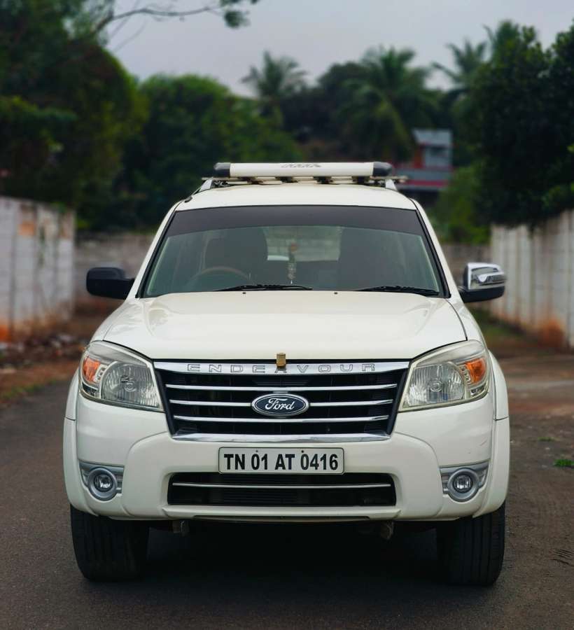 Ford Endeavour others