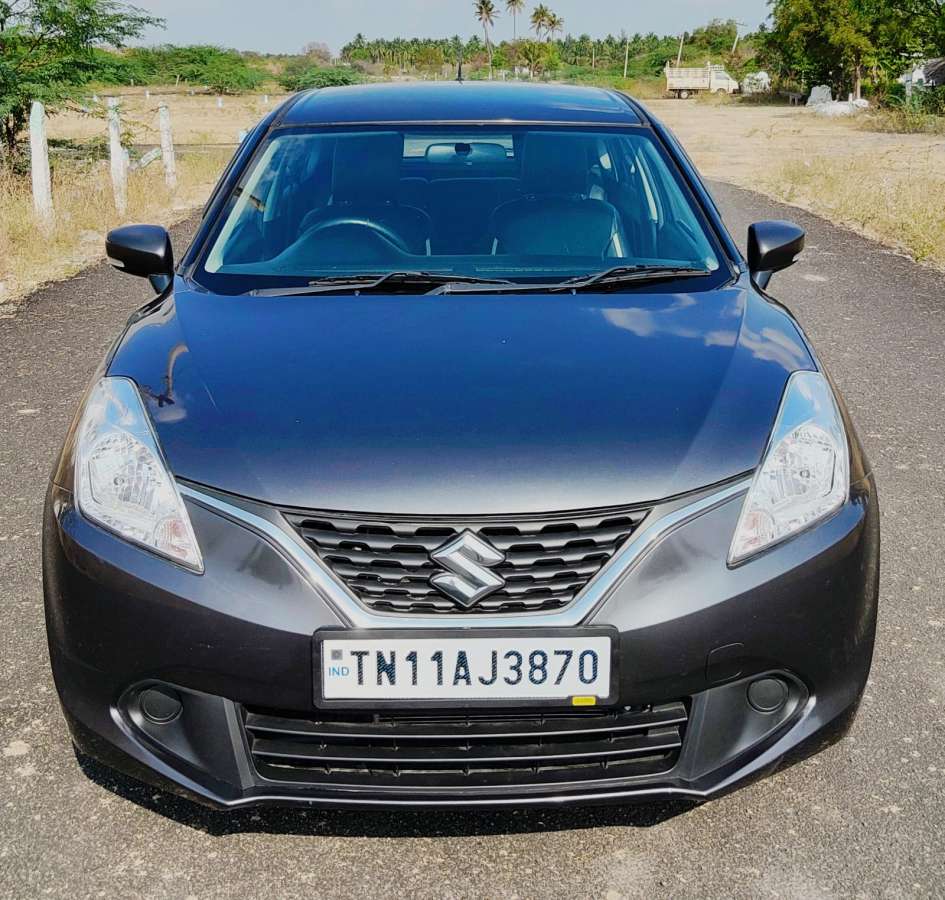 Maruti Suzuki Baleno Delta